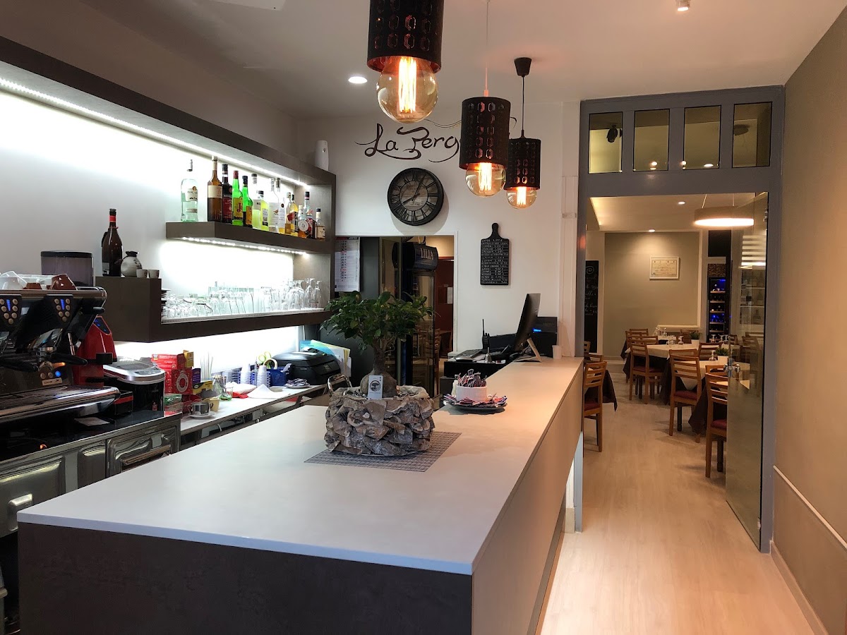 Hotel Ristorante La Pergolina